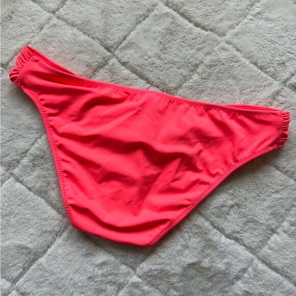 Victoria’s Secret | Coral The knockout Bikini Bottoms | Size Medium - Picture 5 of 15